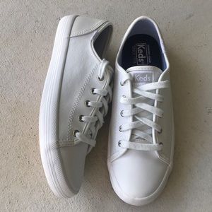 Keds Kickstart Core Sneaker White